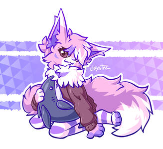Axo - completed YCH Axo - completed YCH