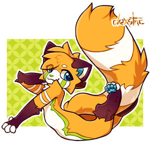 Pocky - fanart for Jinxit Pocky - fanart for Jinxit