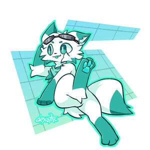 ArtFight - Azriel